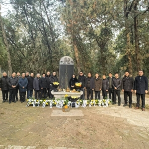 老会长两周年祭日！