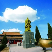 殷商源脉润古宋 圣裔文脉耀商丘