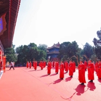 祭孔是福报？著名作家建议：政府应组织，公职人员应参与