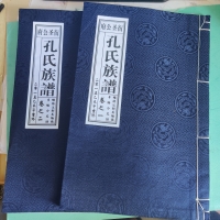 维掦江都吴桥镇李桥分支谱