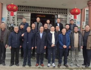 中国传统文化促进会孔子文化传承工作委员会赴江西开展文化交流活动