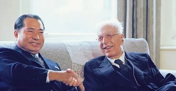 陈来：孔子思想的世界意义