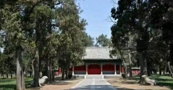 启聖王叔梁纥