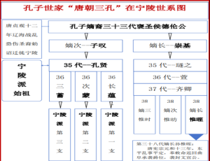 唐朝“三孔”在宁陵 简 介